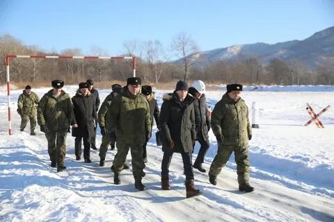 Боевые в январе