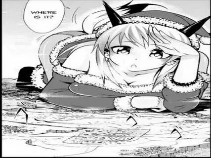Giantess manga