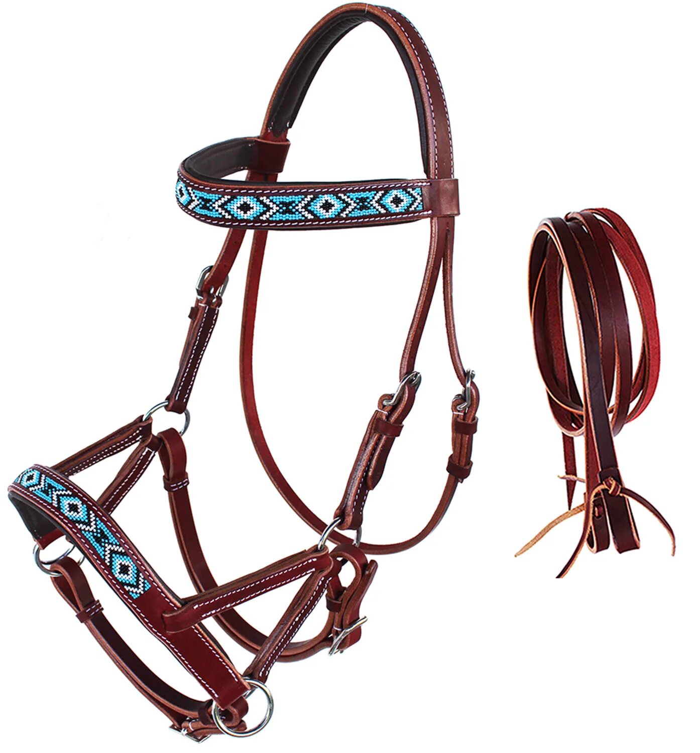 Tying a Halter Western Horseman Horse halters, Hobby horse, Horse diy