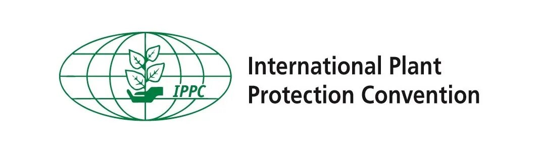 Plant protection. International Plant Protection Convention. Знак IPPC. Клеймо IPPC. Колосок IPPC.