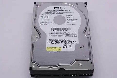 Wd drive