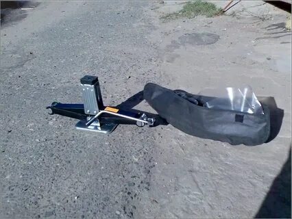 Домкрат под ниву шевроле