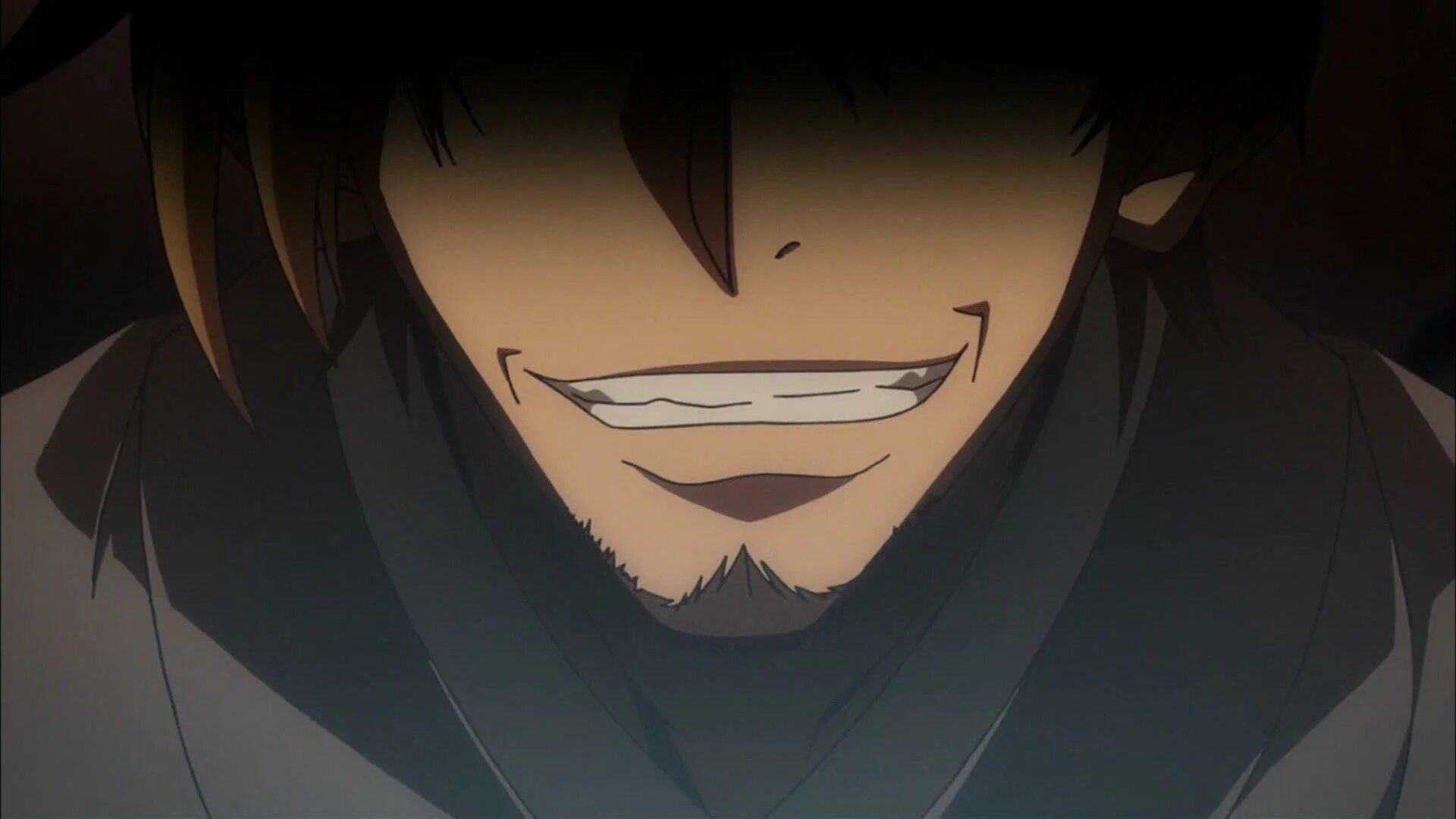 Evil animation