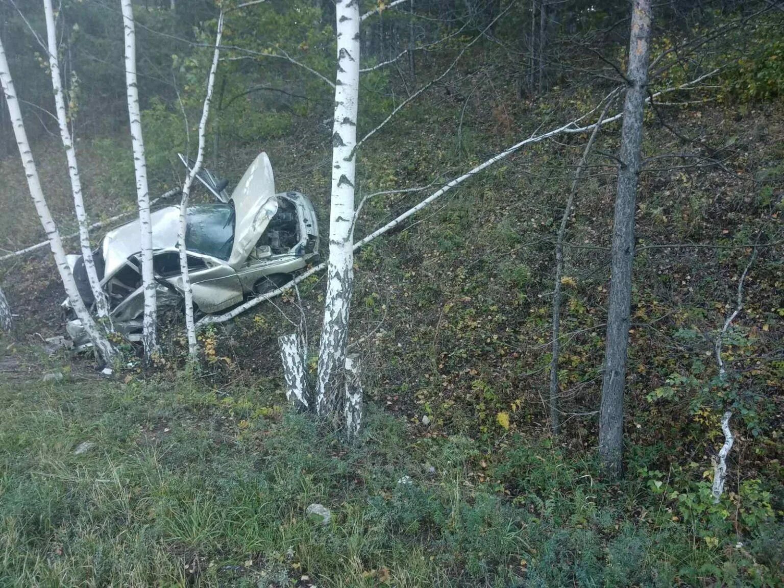 Опрокидывание в кювет. Съезд в кювет. съезд в кювет и опрокидывание.