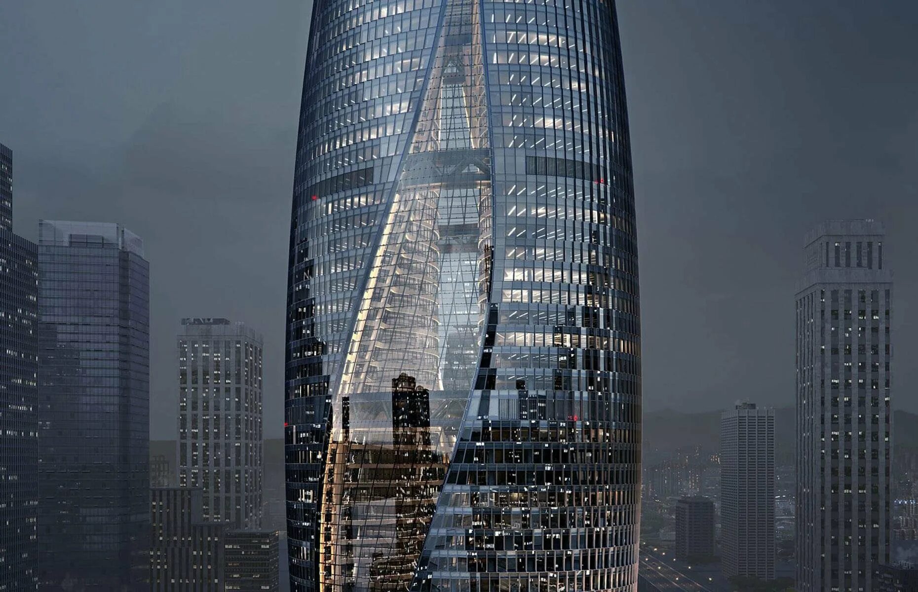 Как попасть на небоскреб. Башня leeza soho. башня leeza soho, пекин, китай. leeza soho заха хадид. лиза сохо небоскреб.