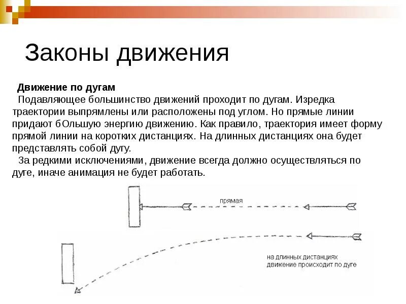 Фз о движении первых. Закон движения. Закономерности движения. Закон движения определение. Закон движения пример.