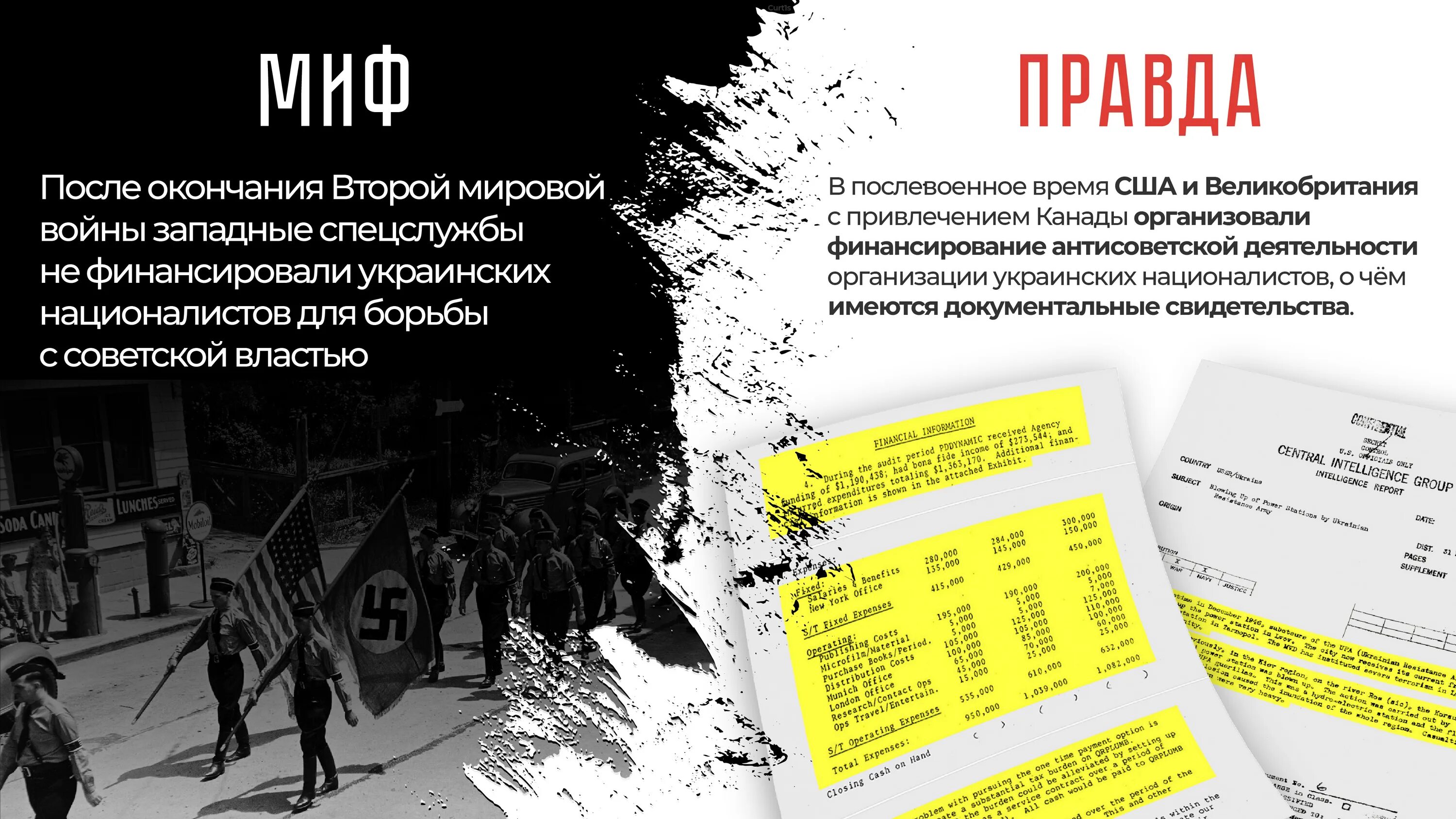 Правда маи. Правда маи