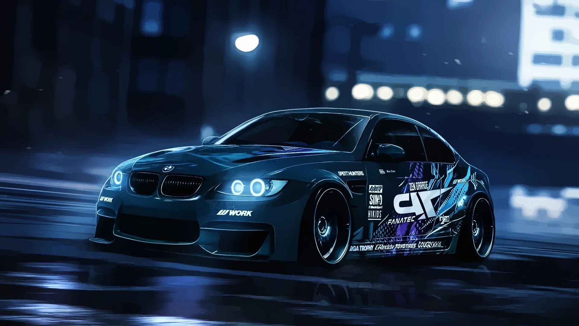 BMW m3 GTR. BMW e92 неон. BMW m3 неон. Уличные гонки м5