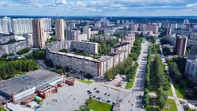 Недвижимость в Екатеринбурге: цены, советы, аналитика, обзоры