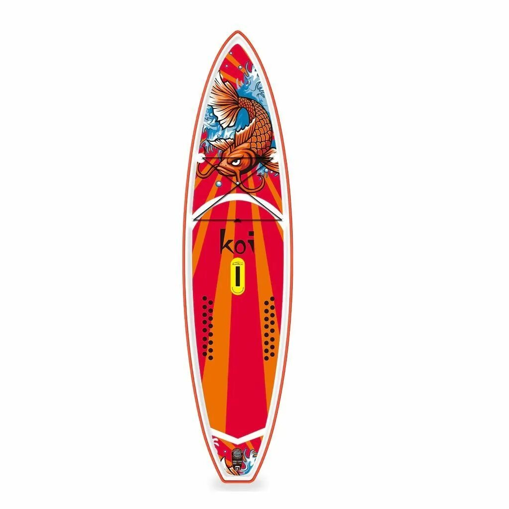 Сапборд FUNWATER Koi 11,6. САП борд Koi 11.6. САП доска sup Board FUNWATER 11'6 Koi. Feath-r-Lite САП доска. Feath r lite