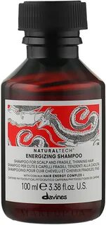 davines энергетический шампунь