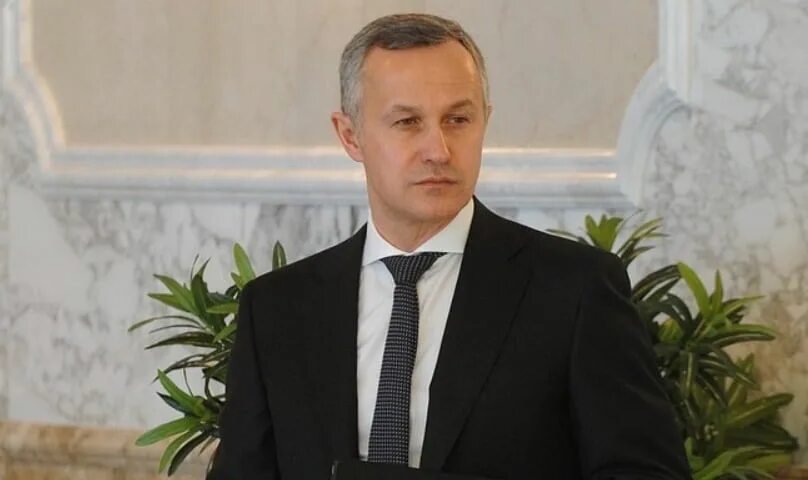 Василий Матюшевский больше не руководит банком БелВЭБ tochka.by