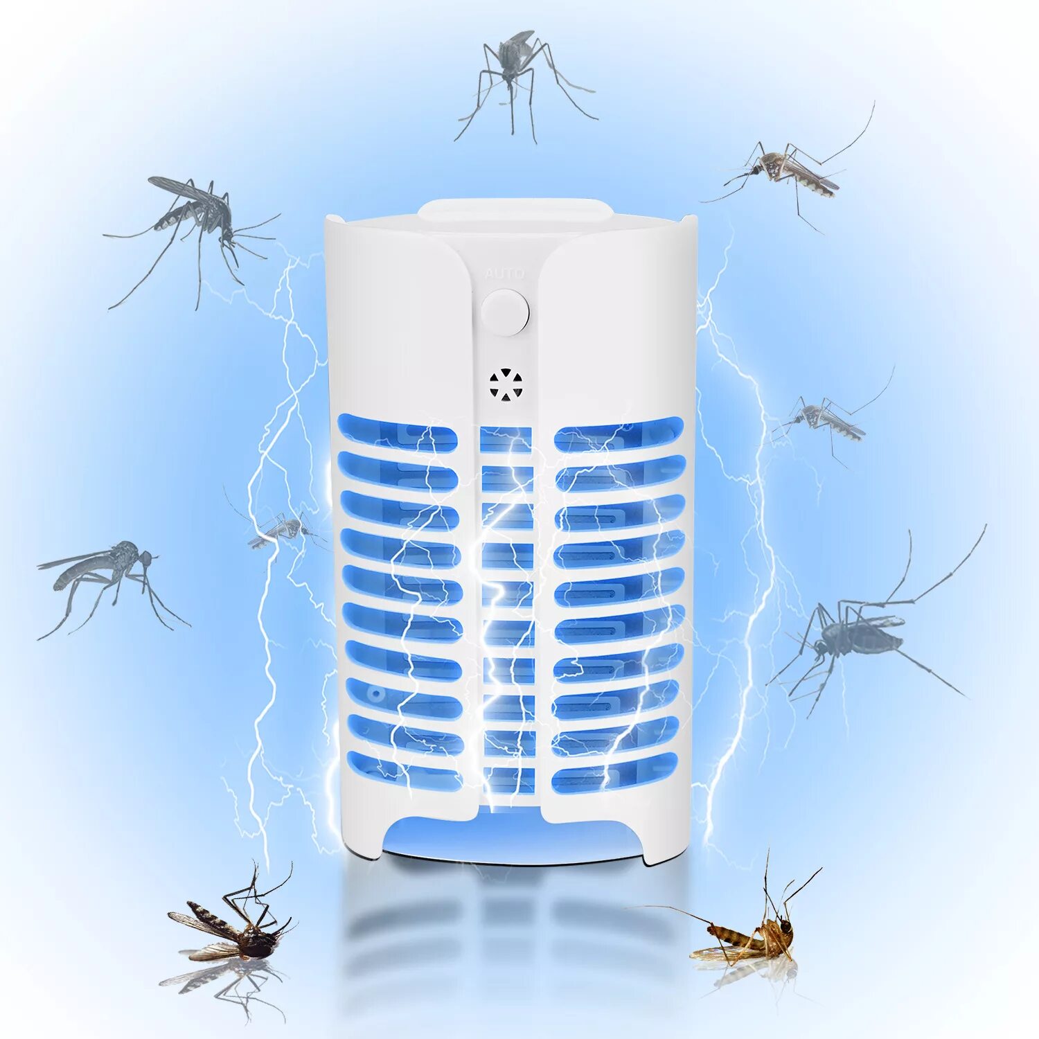 Mosquito killer