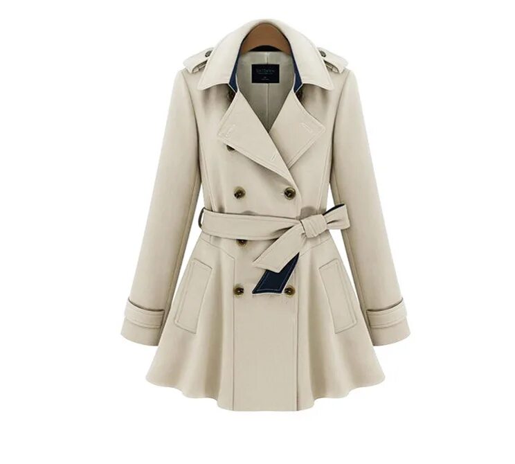 Coat for as