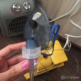 Ремонт ингалятора