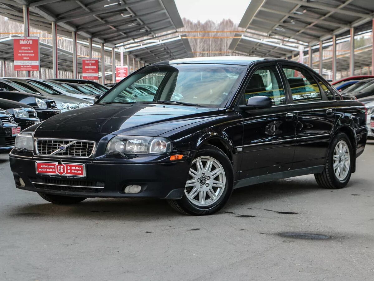 Volvo s80 2005