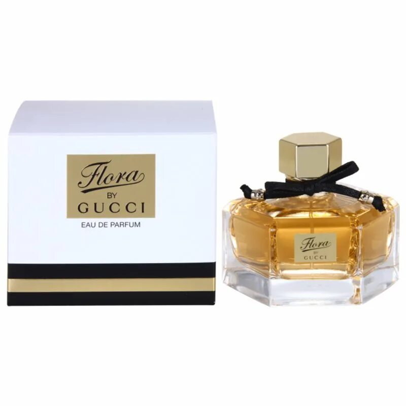 Gucci Flora by Gucci Eau de Parfum. Flora by Gucci Eau de Parfum 75ml. Gucci Flora 75 ml. Gucci Flora by Gucci Eau de Parfum, 75 ml.