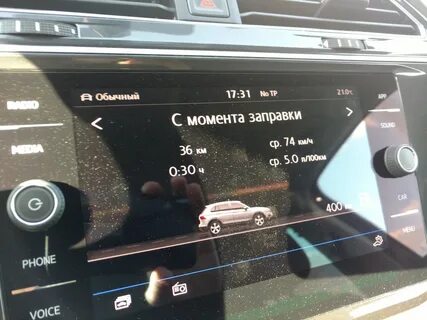 Фольксваген тигуан расход бензина 2.0