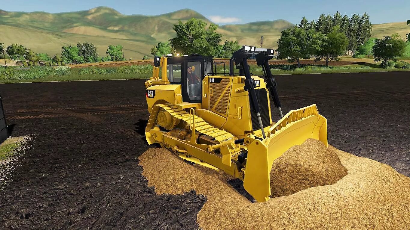 Мод на чар бульдозер. Fs 17 caterpillar бульдозер. fs19 bulldozer caterpillar d10t. fs 19 бульдозер. fs 2013 трактор катерпиллер.