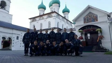 Алексеевская пустынь