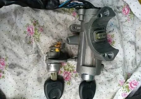 Замок зажигания акцент тагаз