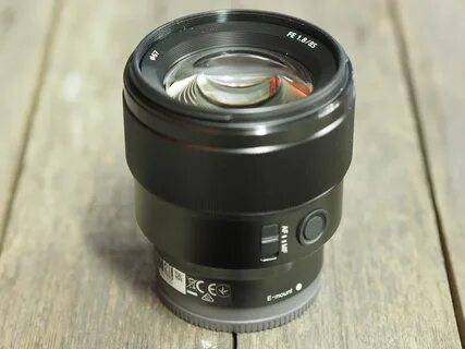 Sony 85mm
