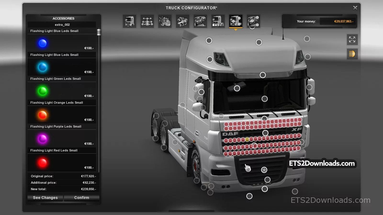Предметы етс 2. Длс кабин аксессуары для етс 2. моды для euro truck simulator 2 аксессуары. вольво для етс 2 1.39. led bar етс 2 v 1.41.