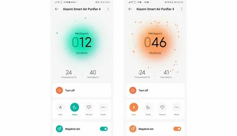 Открой приложение xiaomi