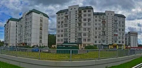 Долгопрудная 10