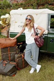 Cara Delevingne Mulberry Collection & Interview British Vogue British Vogue