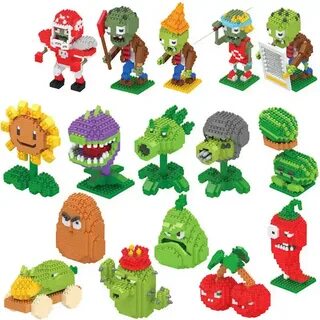 Конструктор plants