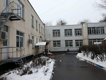 Школа 626 имени н и сац