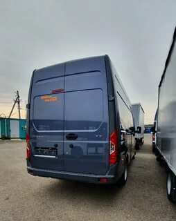 Газель некст цельнометаллический фургон бу