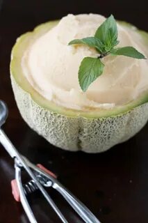 Ледяная дыня