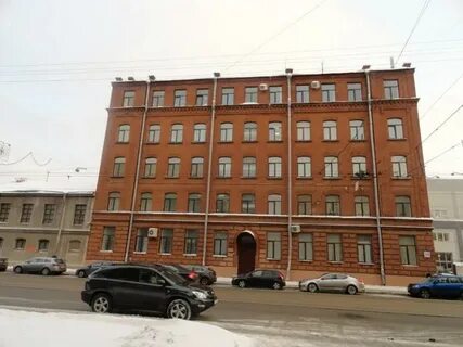 Кондратьевский 15