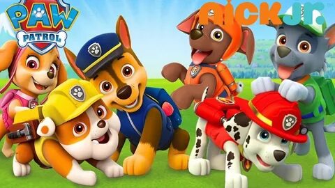 Игры миссия щенячий патруль