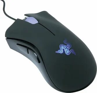 Razer deathadder black