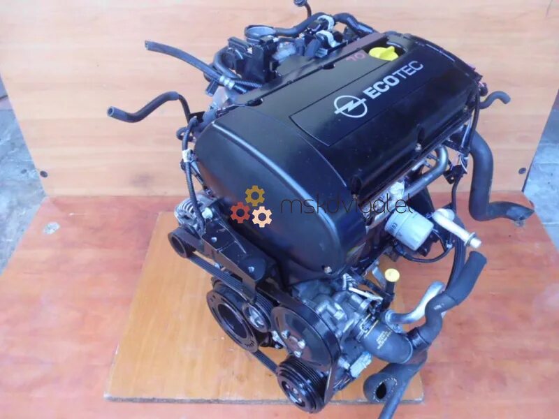 Двигатели б у опель. Двигатель Opel z16xep. Opel Astra g 1.6 16 мотор.