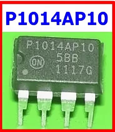 P1014ap10 схема блока питания switch mode power supply How is U1 powered in this schematic Electrical Engi
