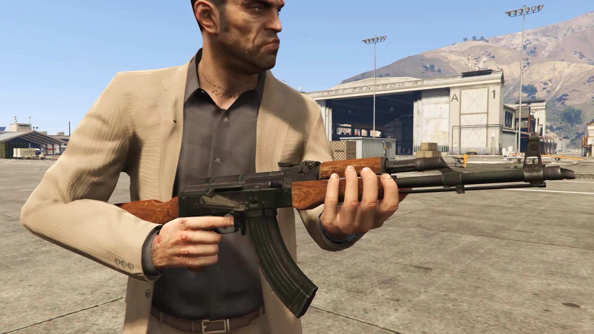 Scarface m16. Моды выстрелов гта 5. Gta iv mod m16a2. Моды выстрелов гта 5. Ак 47 модерн варфаер.