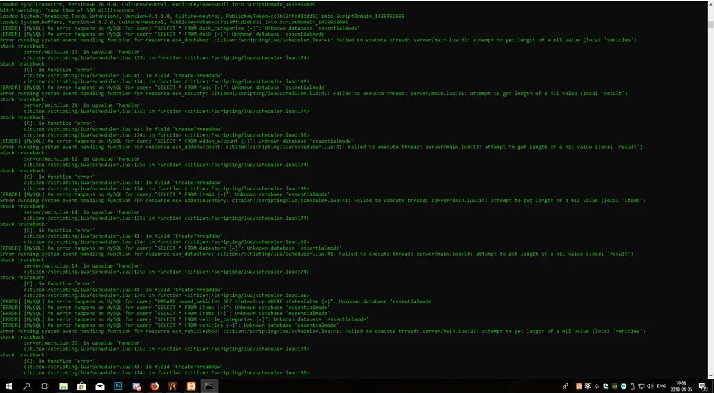 Traceback error. Lua скрипты. lua скриптинг. unknown sql error. lua script error.