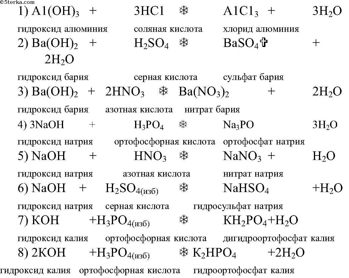 Гидросульфит натрия гидроксид натрия реакция. Уравнение реакции нейтрализации. Гидроксид бария и азотная кислота. Гидроксид калия. Гидроксид бария и азотная кислота реакция.