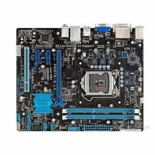 Asus p8b75 m