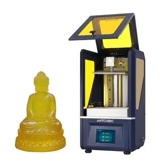 Печать anycubic photon mono