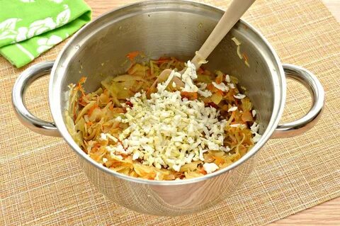 Рецепт начинки капуста с яйцом