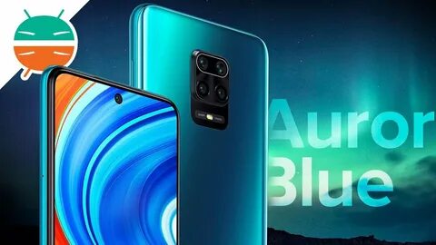 Note 9 pro plus