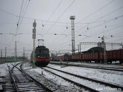 Ржд перово
