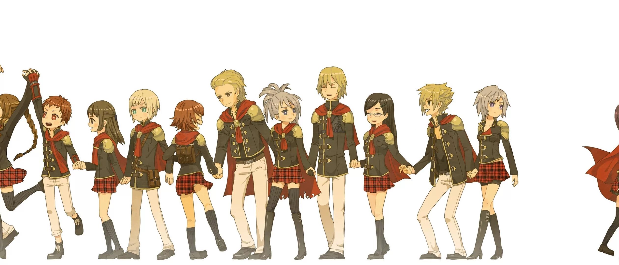 Тип 0 is. Final Fantasy Type-0. Final Fantasy Type-0 Art. Файнал фэнтези Тип 0. Final Fantasy Type-0 HD обои.