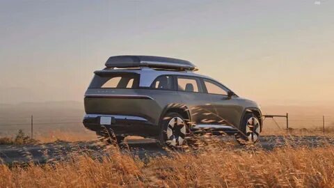 Gravity suv
