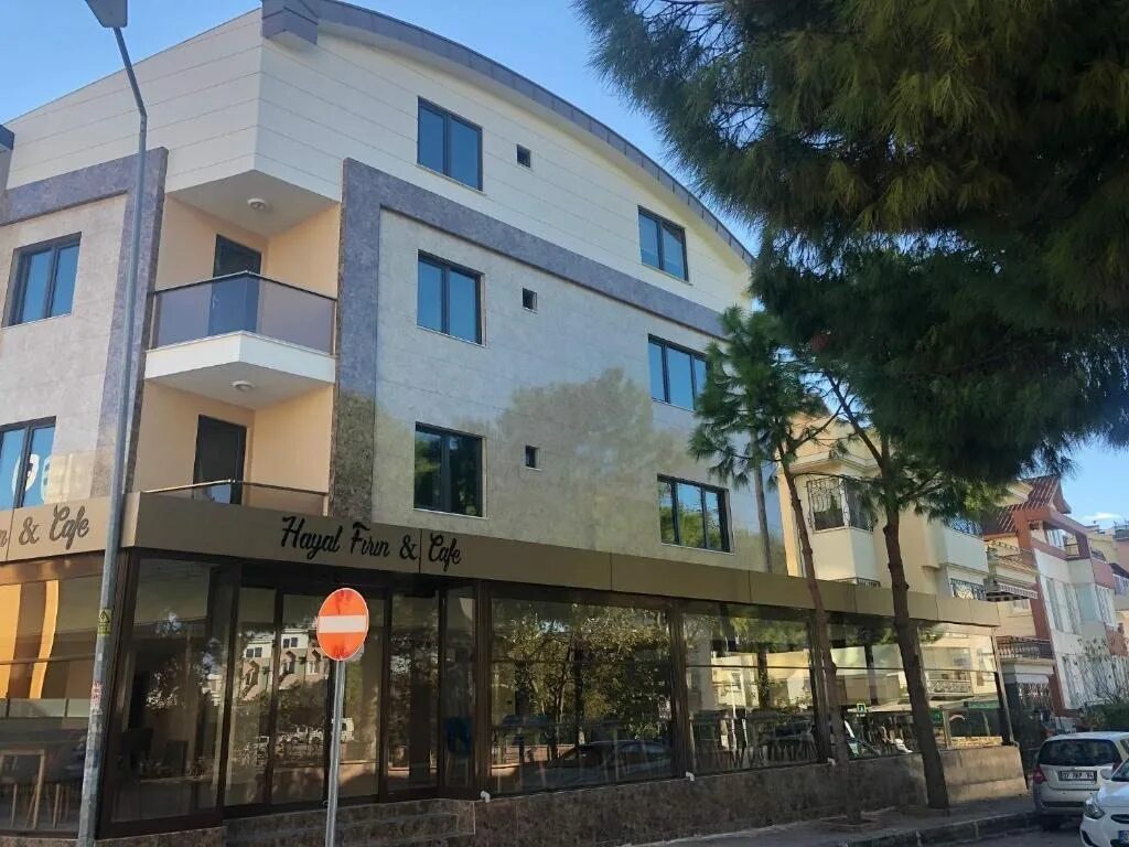 Apart residence. Vard residence apart hotel.